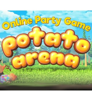 Potato Arena Steam Key GLOBAL